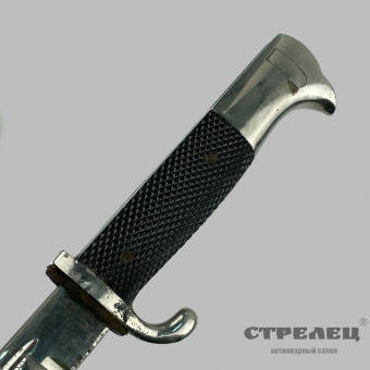 картинка — штык-нож парадный ss, личная охрана гитлера