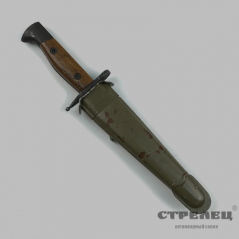 картинка — нож итальянский армейский fat, образца 1960 года