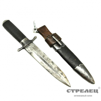 "Медвежий нож" Самсонова. Россия, 19 век.