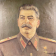 картинка — картина «иосиф сталин». ссср, ок. середины 20 века