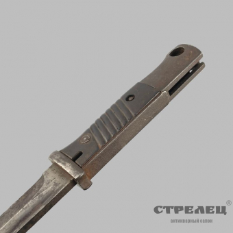 картинка — штык-нож образца 1884/1898 года к винтовке маузера