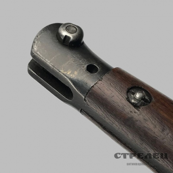 картинка штык английский, образца 1907 года к винтовке системы ли энфильд