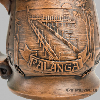 картинка — кружка декоративная «palanga». литва