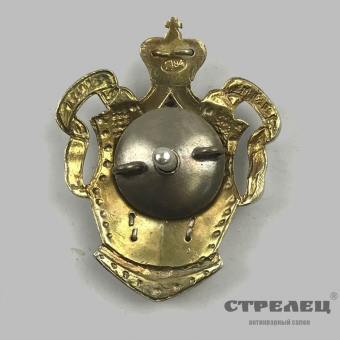 картинка знак 10 новгородского драгунского полка