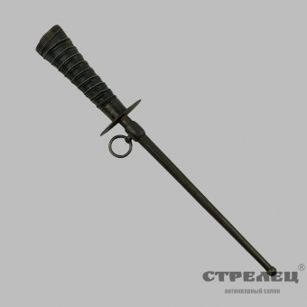 картинка — нож боевой «шило». европа, 19 век
