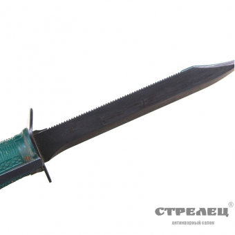 Нож разведчика НР — 1 (с подвесом на ногу).СССР. Антикварный салон Стрелец