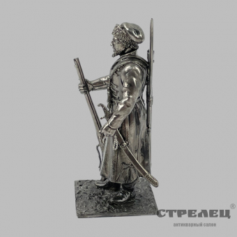 картинка — оловянный солдатик «стрелец стремянного приказа»