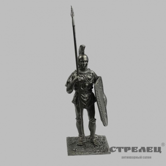 картинка оловянный солдатик «воин самнитов 3 в.д.э.»