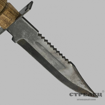 картинка нож «jet pilot survival knife». япония