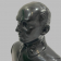 картинка — статуэтка «бюст л. берия», шумгит. ссср, середина 20 века