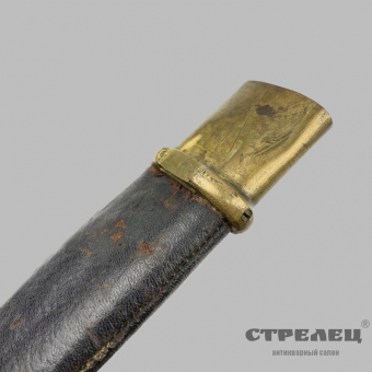 картинка — шашка "аннинская", офицерская, образца 1881/1909 года