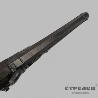  картинка пистолет капсюльный матиас новотны, чехия 1825/38 гг.
