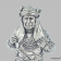 картинка — оловянная миниатюра «понтийский грек в национальном костюме»