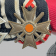 картинка — колодка с германскими медалями, ww-ii