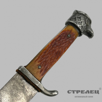 картинка — нож гю «гитлерюгенд». югославия