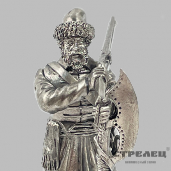 картинка — оловянный солдатик «рядовой выборного полка»