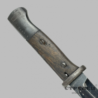 картинка — штык-нож к-98 маузер. германия