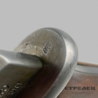 картинка — штык инженерный образца 1884/98 гг. к винтовке маузера. германия