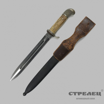 картинка Охотничий нож (кинжал) модель - 6215. Швеция