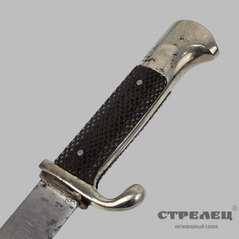 картинка — нож болгарский, молодежной организации «бранник» образца 1941 года
