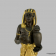 картинка бронзовые статуэтки «древние египтяне», пара. e.picauit