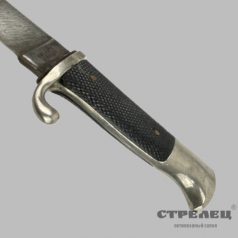 картинка — нож молодежной организации «бранник» образца 1941 года. болгария