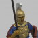 картинка оловянный солдатик «самнитский воин 3 в.до.н.э»