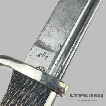 картинка — нож финский, армейский, уставный, образца 1919 года