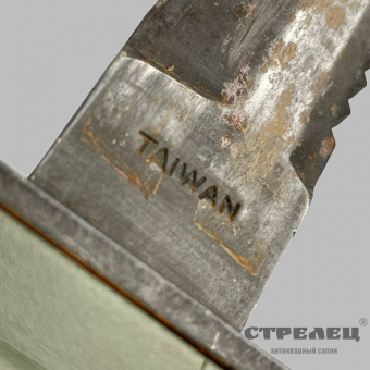 картинка нож армейский (спецназ). тайвань