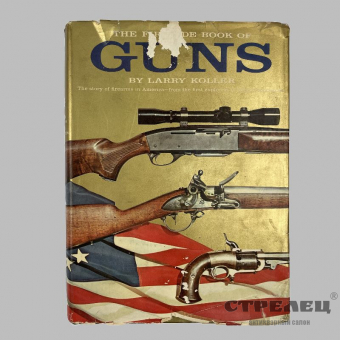 картинка книга «guns»