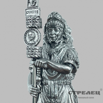 картинка — оловянный солдатик «сигнифер преторианской когорты»