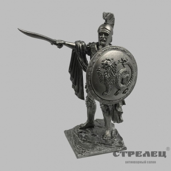 картинка оловянный солдатик «полемарх афин»